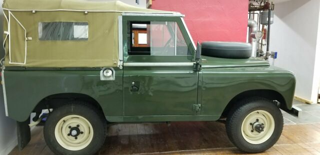 1976 Land Rover Discovery - photo 2