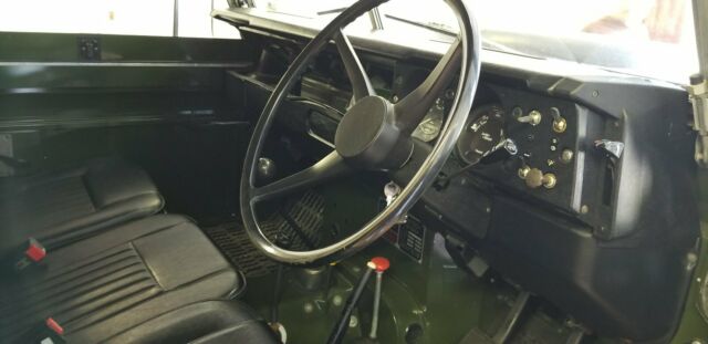 1976 Land Rover Discovery - photo 3