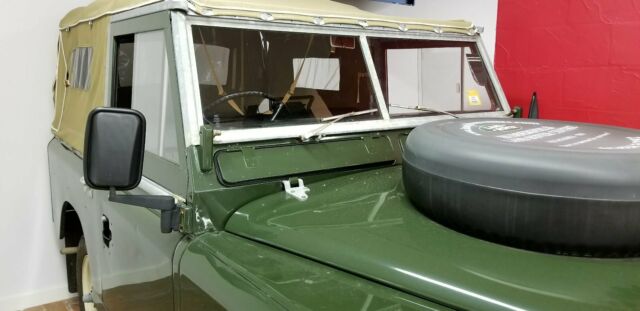 1976 Land Rover Discovery - photo 4