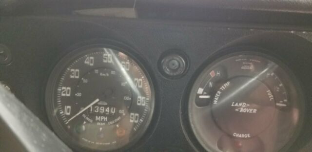 1976 Land Rover Discovery - photo 5