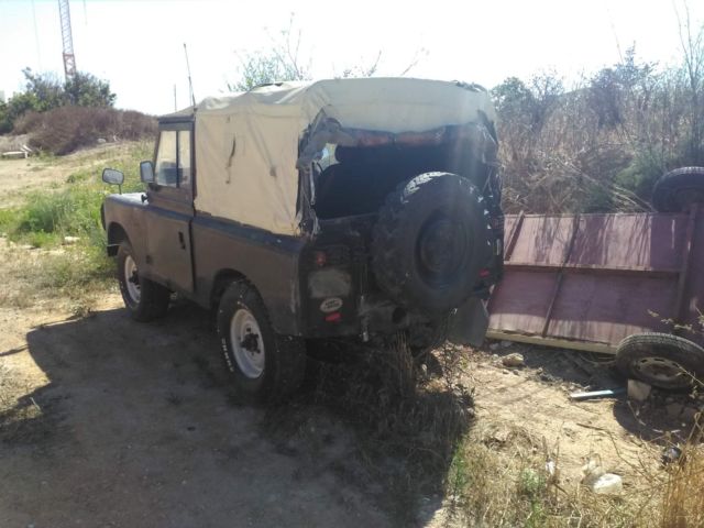 1979 Land Rover Series 3 - photo 2