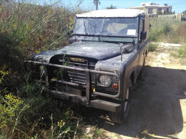 1979 Land Rover Series 3 - photo 3