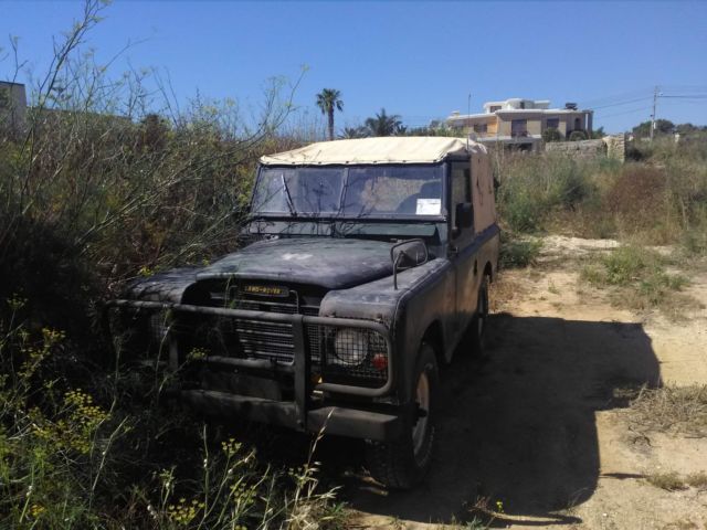 1979 Land Rover Series 3 - photo 6