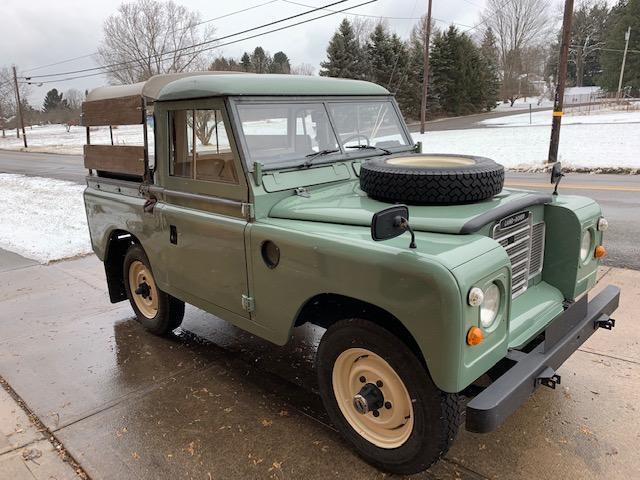 1980 Land Rover Defender - photo 2