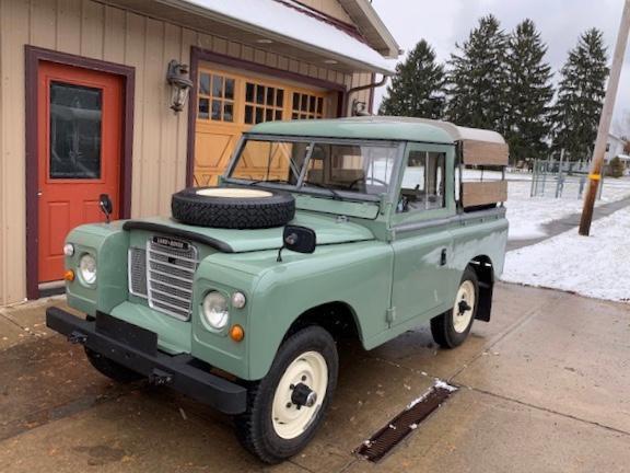 1980 Land Rover Defender - photo 3