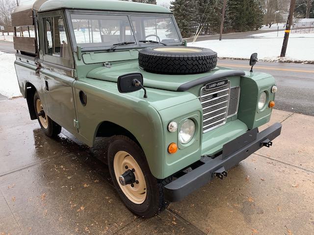 1980 Land Rover Defender - photo 4