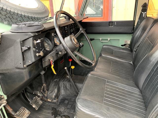 1980 Land Rover Defender - photo 7