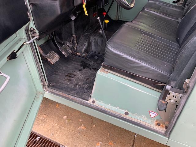 1980 Land Rover Defender - photo 9