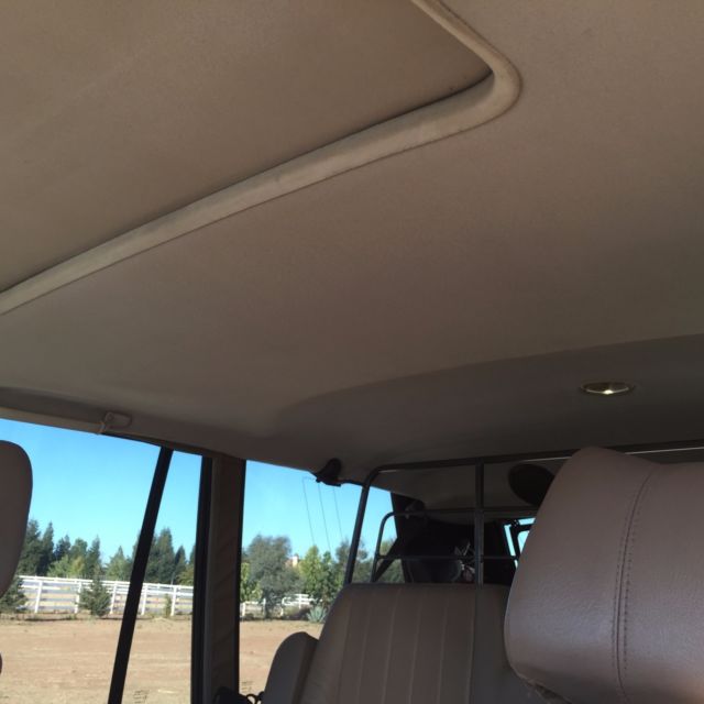 1994 Land Rover Range Rover County - photo 10