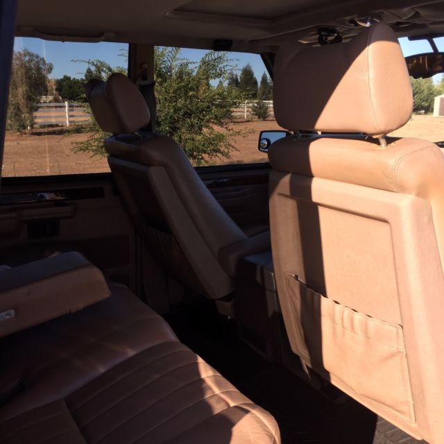 1994 Land Rover Range Rover County - photo 11