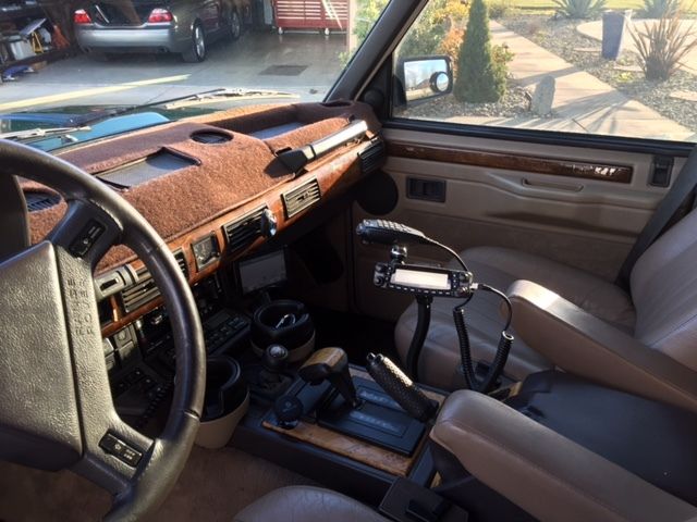 1994 Land Rover Range Rover County - photo 12