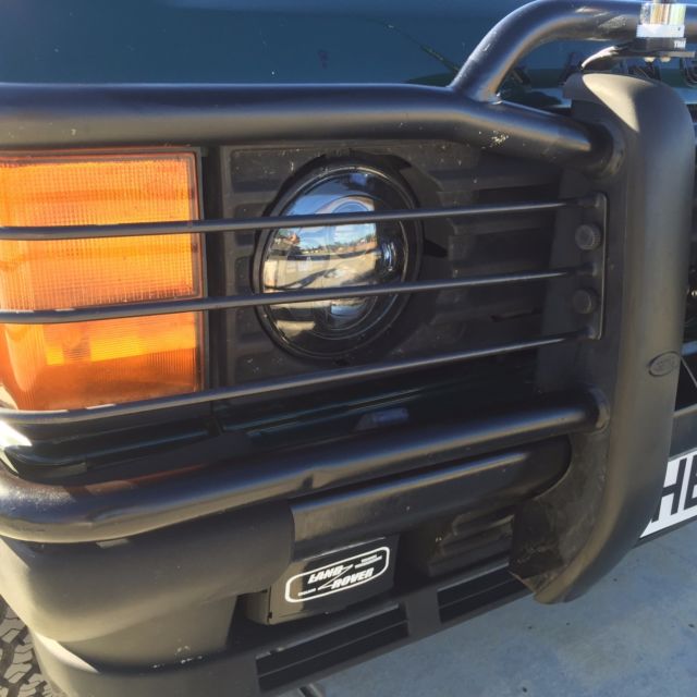 1994 Land Rover Range Rover County - photo 5