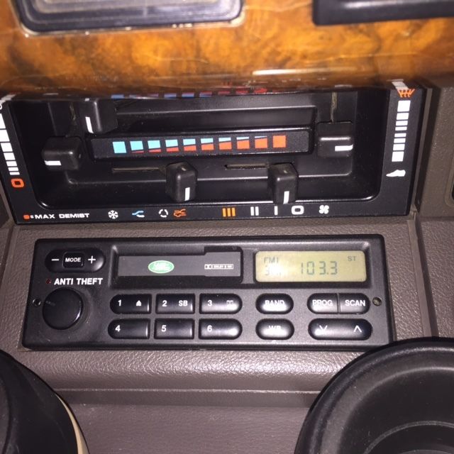 1994 Land Rover Range Rover County - photo 9