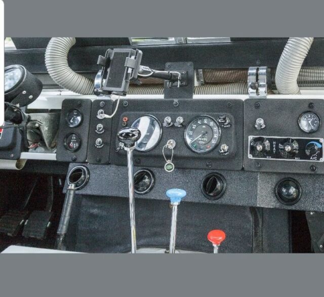 1967 Land Rover Land Rover Series 2A 109 Long Wheelbase - photo 3