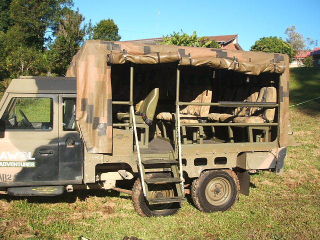 1980 Land Rover Defender - photo 2