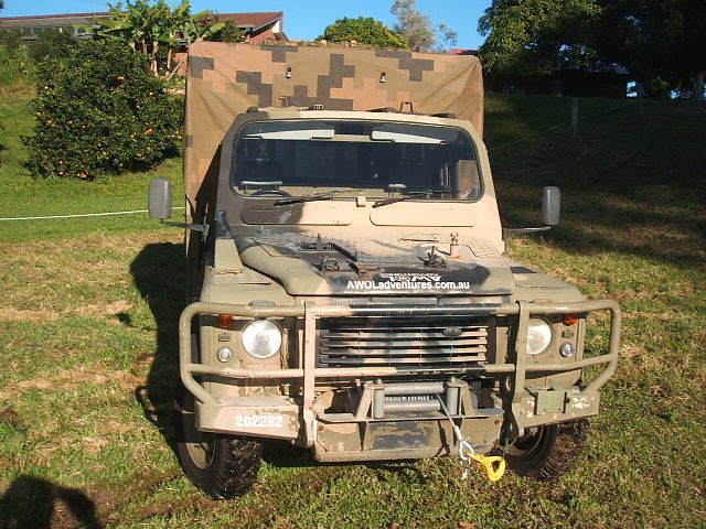 1980 Land Rover Defender - photo 4