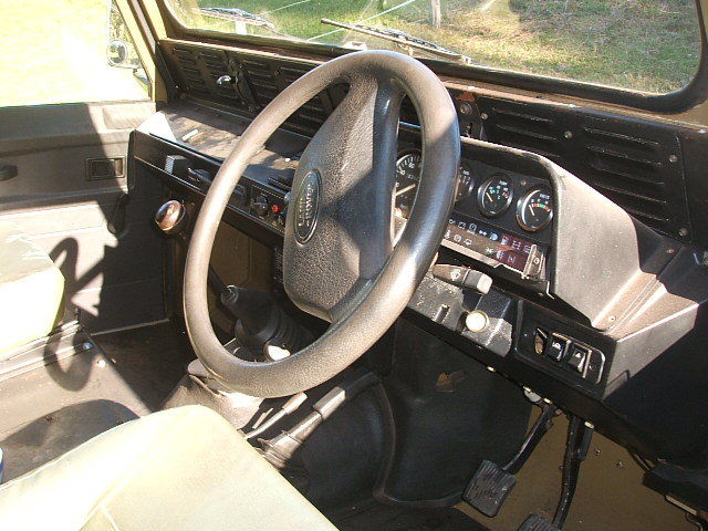 1980 Land Rover Defender - photo 8