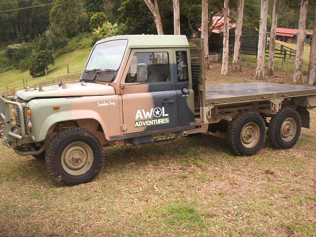 1980 Land Rover Defender - photo 2