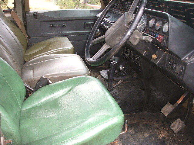 1980 Land Rover Defender - photo 3