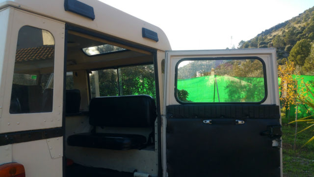 1979 Land Rover Defender - photo 8