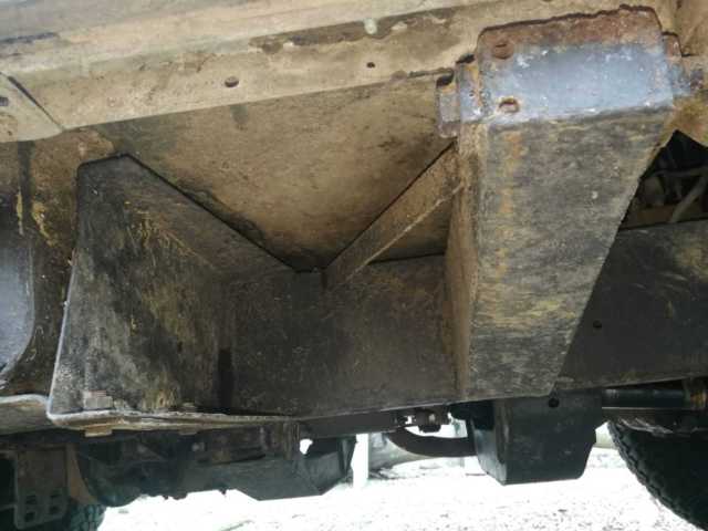 1975 Land Rover Defender 88 - photo 11