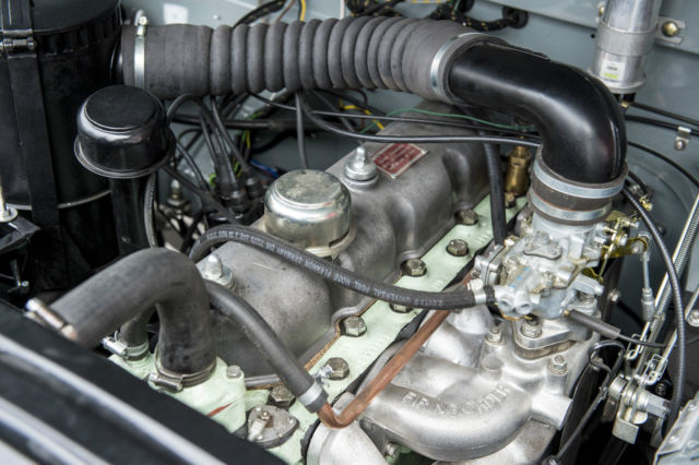 1965 Land Rover 88 SERIES 2A - photo 6
