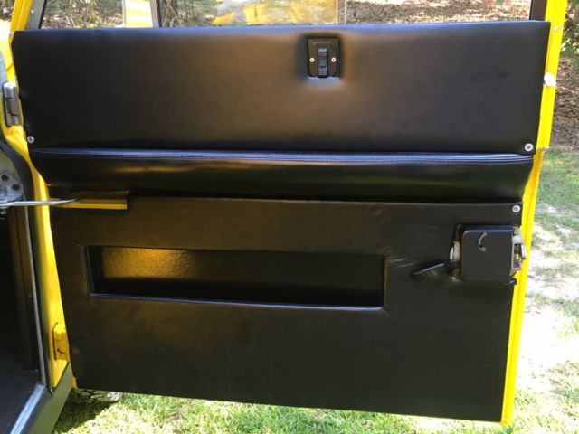 1977 Land Rover Defender GAME - photo 11