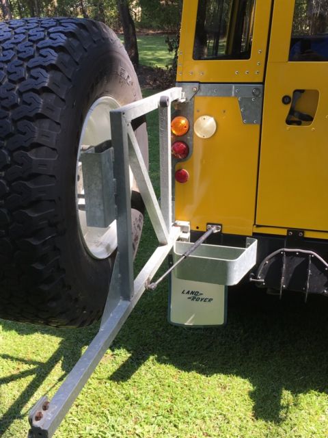 1977 Land Rover Defender GAME - photo 13