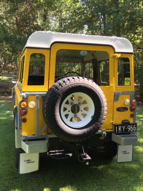 1977 Land Rover Defender GAME - photo 3