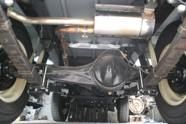 1963 Land Rover 88 Series II/A - photo 10