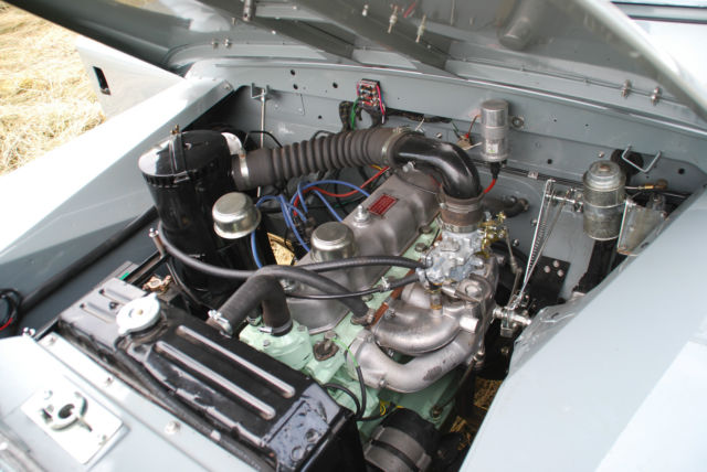 1963 Land Rover 88 Series II/A - photo 7
