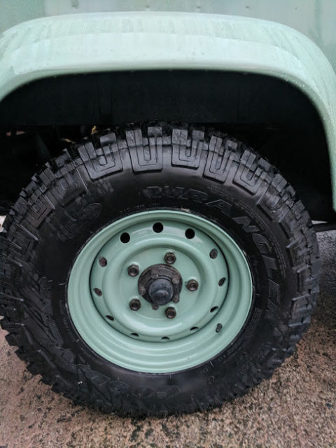 1988 Land Rover Defender - photo 8