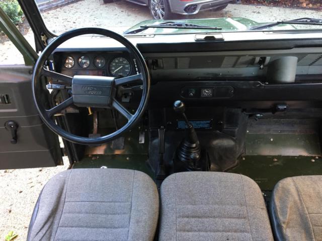 1988 Land Rover Defender - photo 13