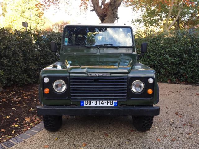 1988 Land Rover Defender - photo 2