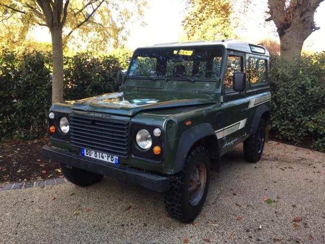 1988 Land Rover Defender - photo 3