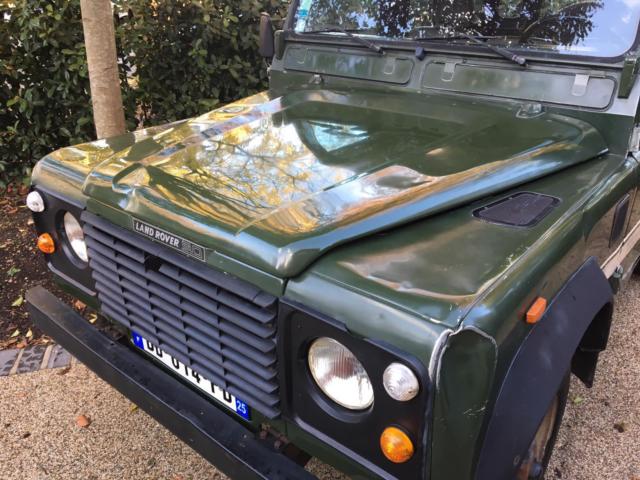 1988 Land Rover Defender - photo 4