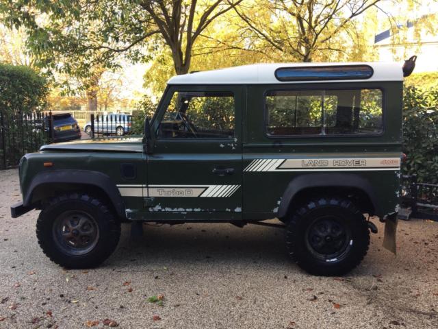 1988 Land Rover Defender - photo 5