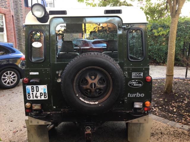 1988 Land Rover Defender - photo 6