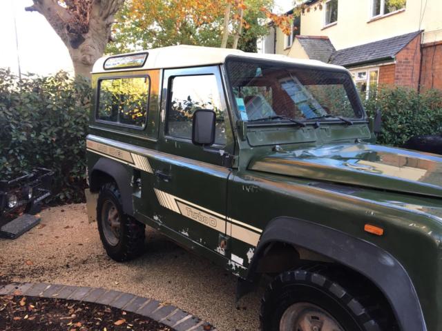 1988 Land Rover Defender - photo 7