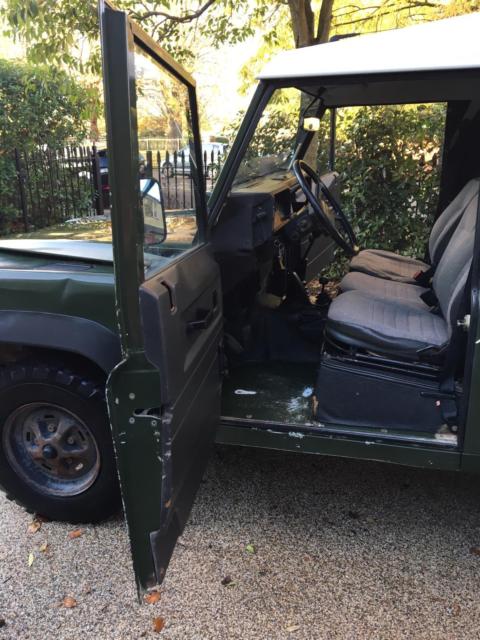 1988 Land Rover Defender - photo 8