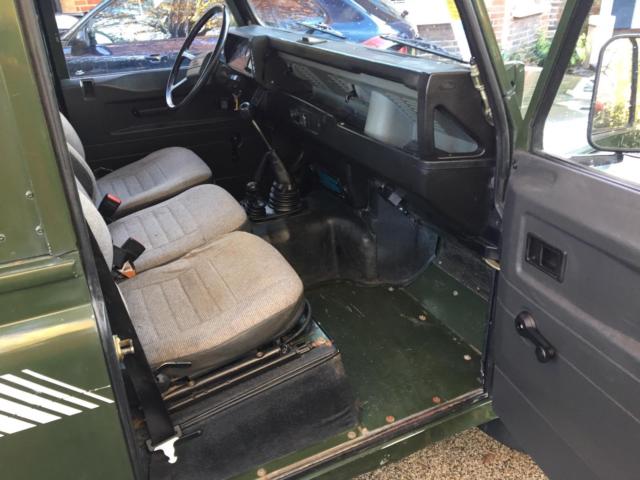 1988 Land Rover Defender - photo 9