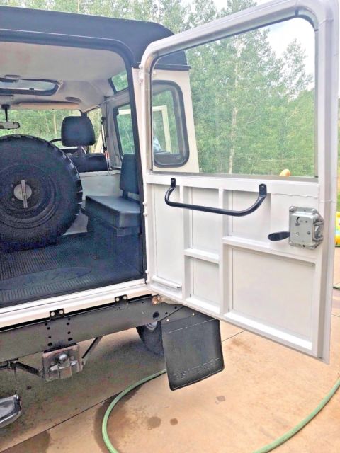 1987 Land Rover Defender - photo 11