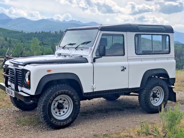 1987 Land Rover Defender - photo 2