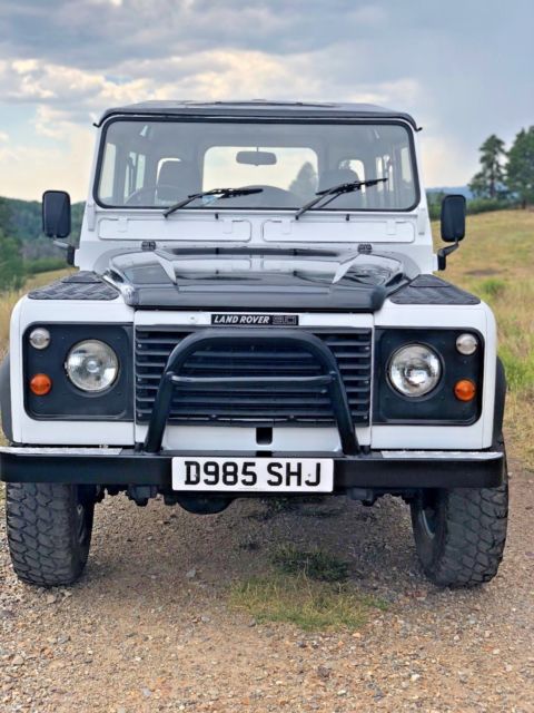 1987 Land Rover Defender - photo 4