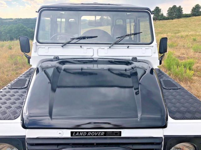 1987 Land Rover Defender - photo 5
