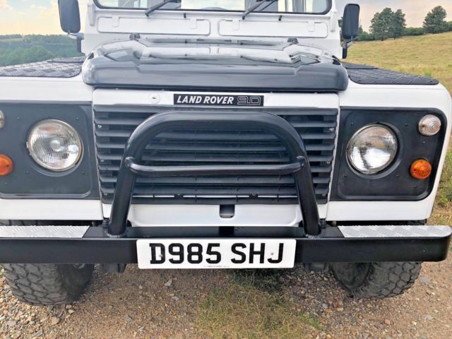 1987 Land Rover Defender - photo 6