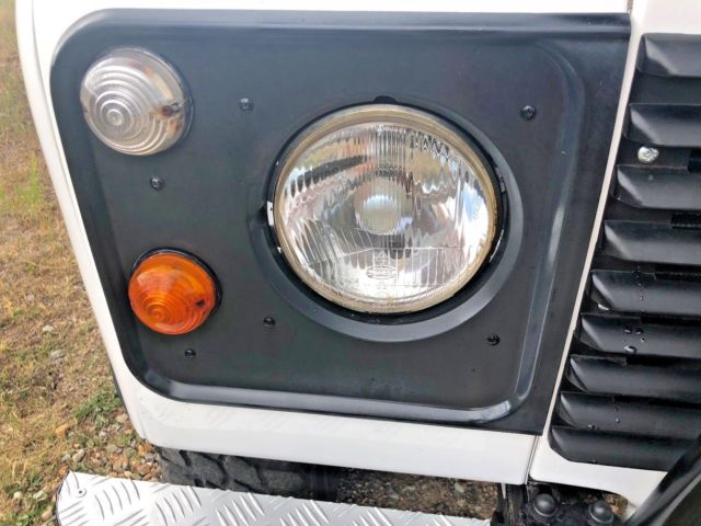 1987 Land Rover Defender - photo 7
