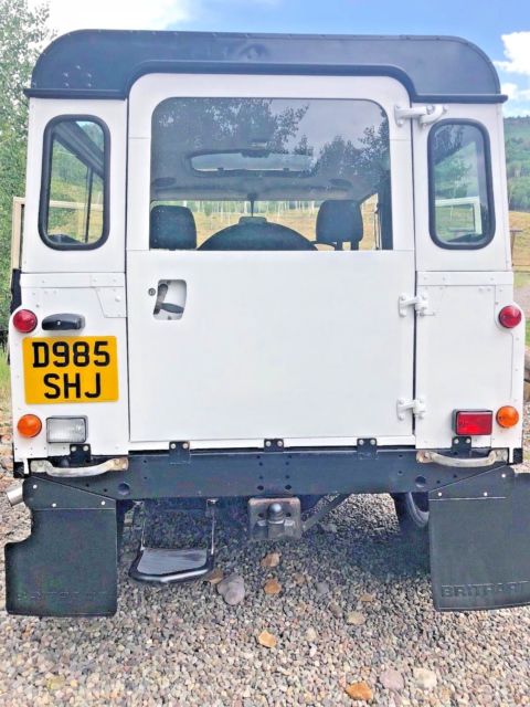 1987 Land Rover Defender - photo 9