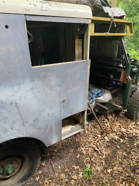 1967 Land Rover Other - photo 2