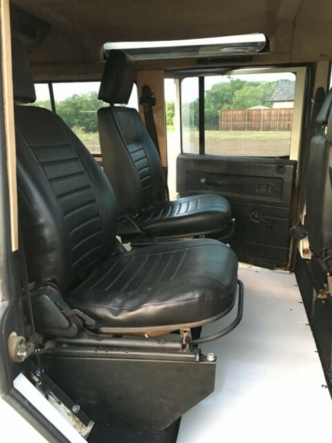1987 Land Rover Defender - photo 11